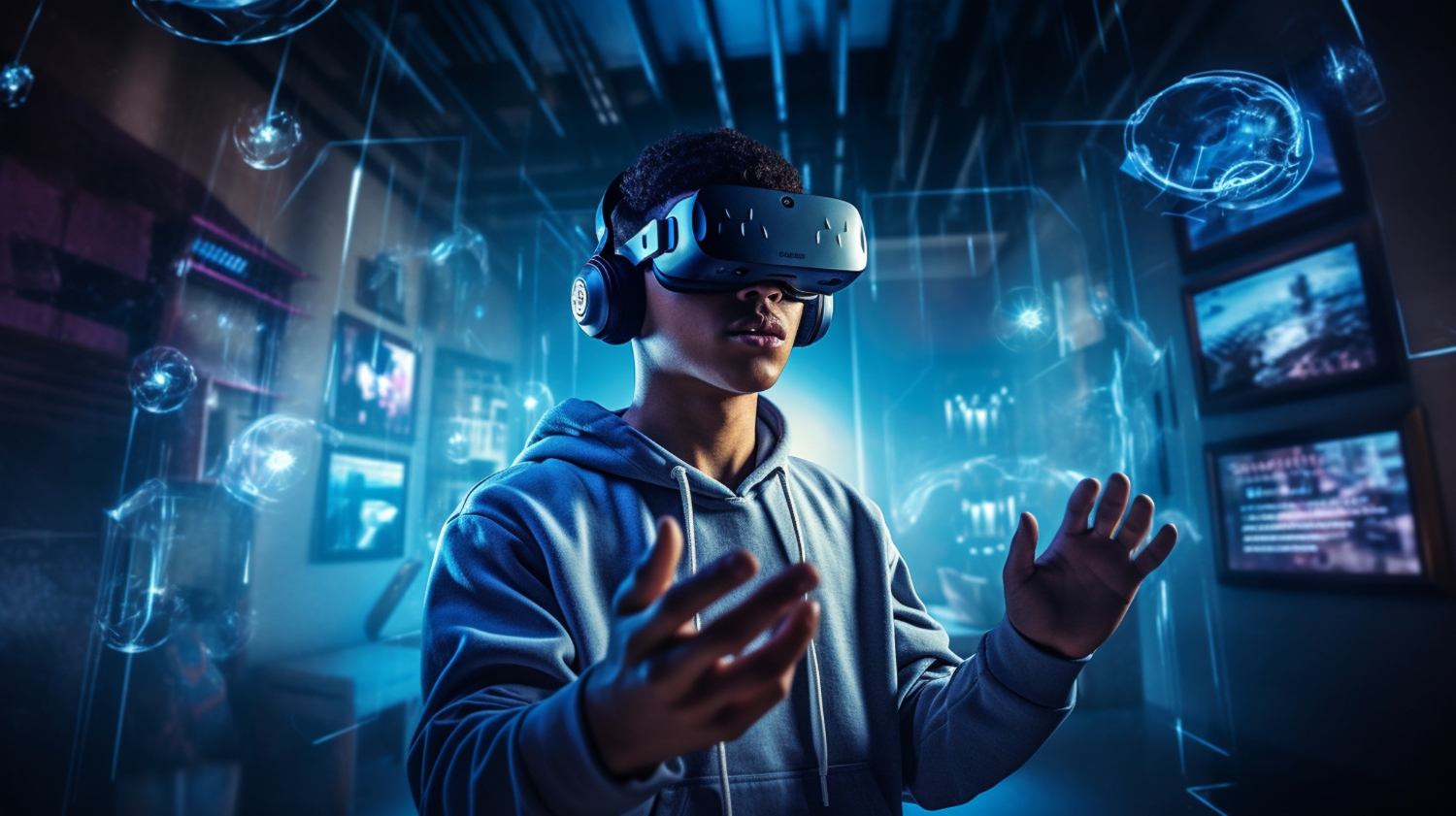 Metaverse Game Development Services: Bringing Virtual Worlds to Life